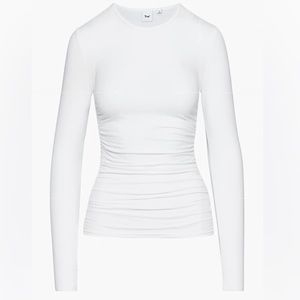 NWT - TNA Chill Long Sleeve (M)